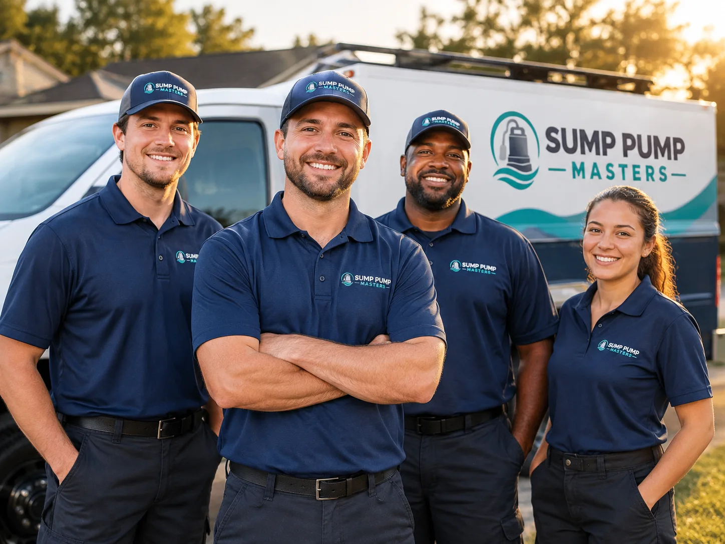 Sump Pump Repair company in Pleasant Hill, OH